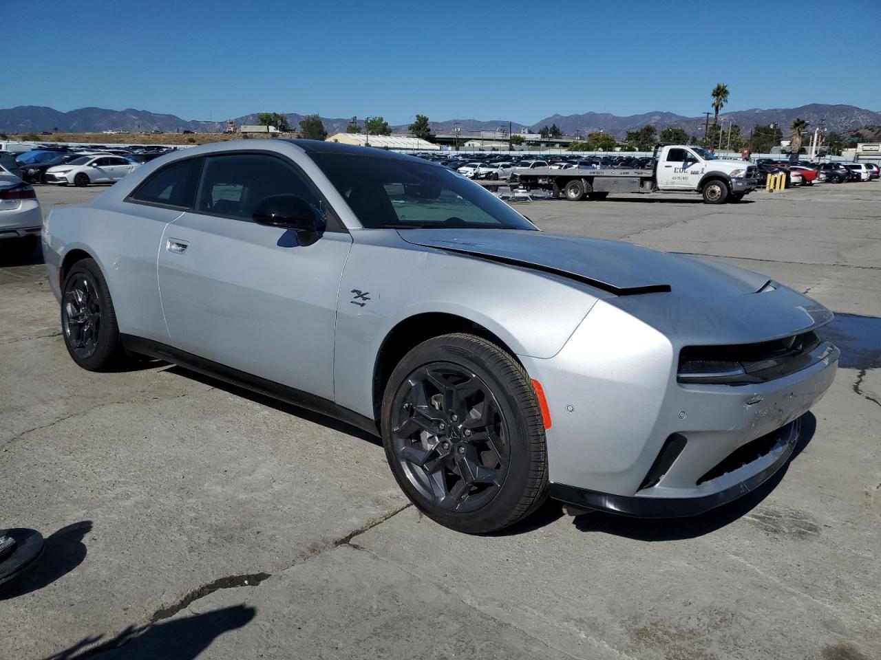 2025 Dodge Charger da VIN 2C3CDBCK2SR565955 photo 4