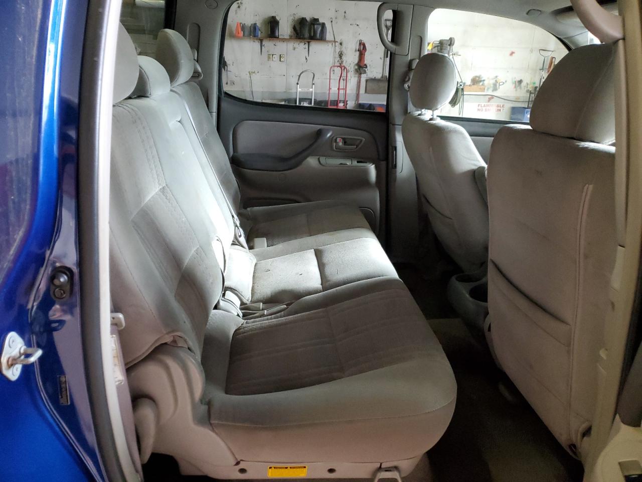2005 Toyota Tundra VIN 5TBDT44145S482830 photo 10