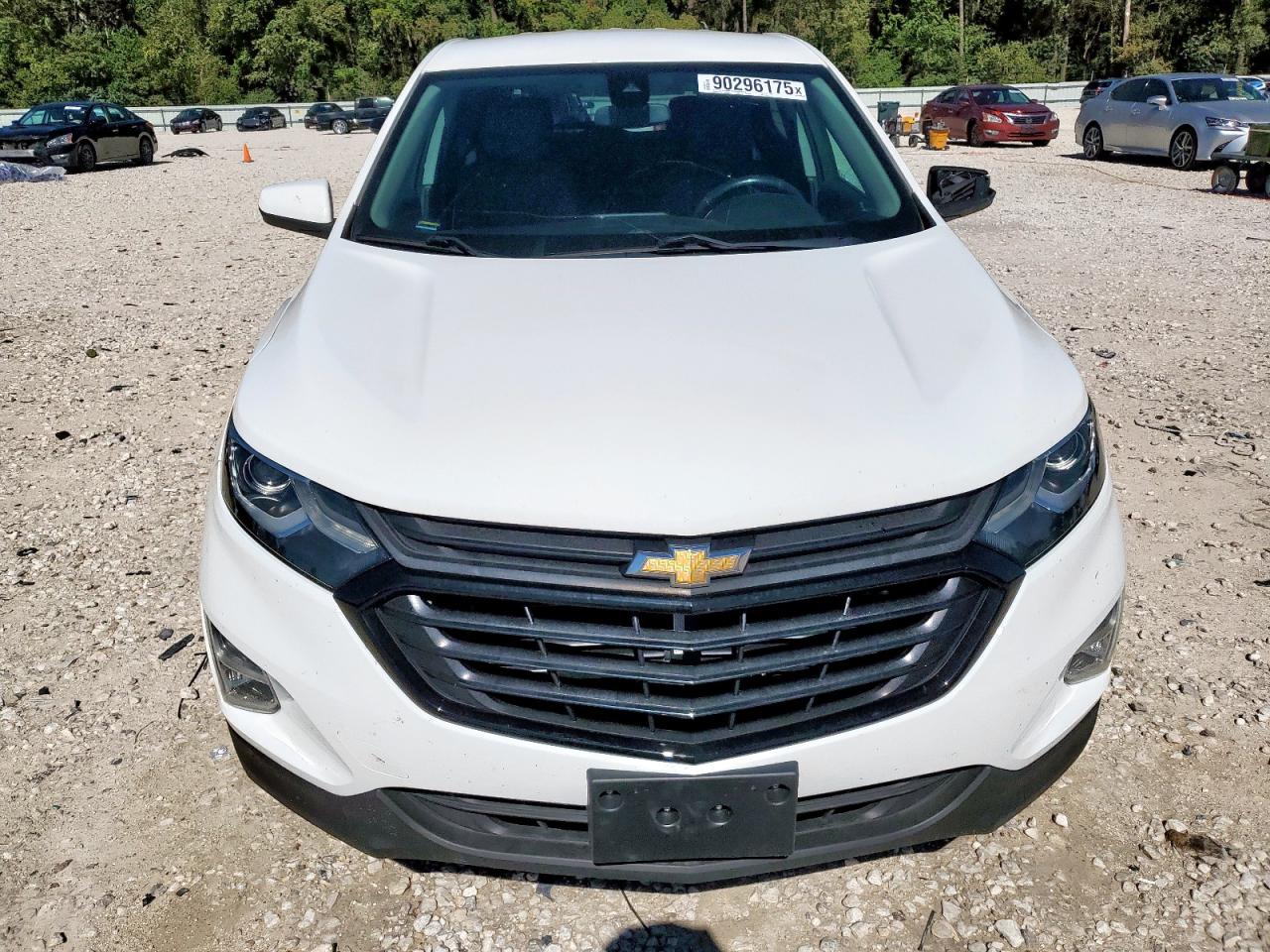 2019 Chevrolet Equinox VIN 3GNAXJEV4KS645912 photo 5