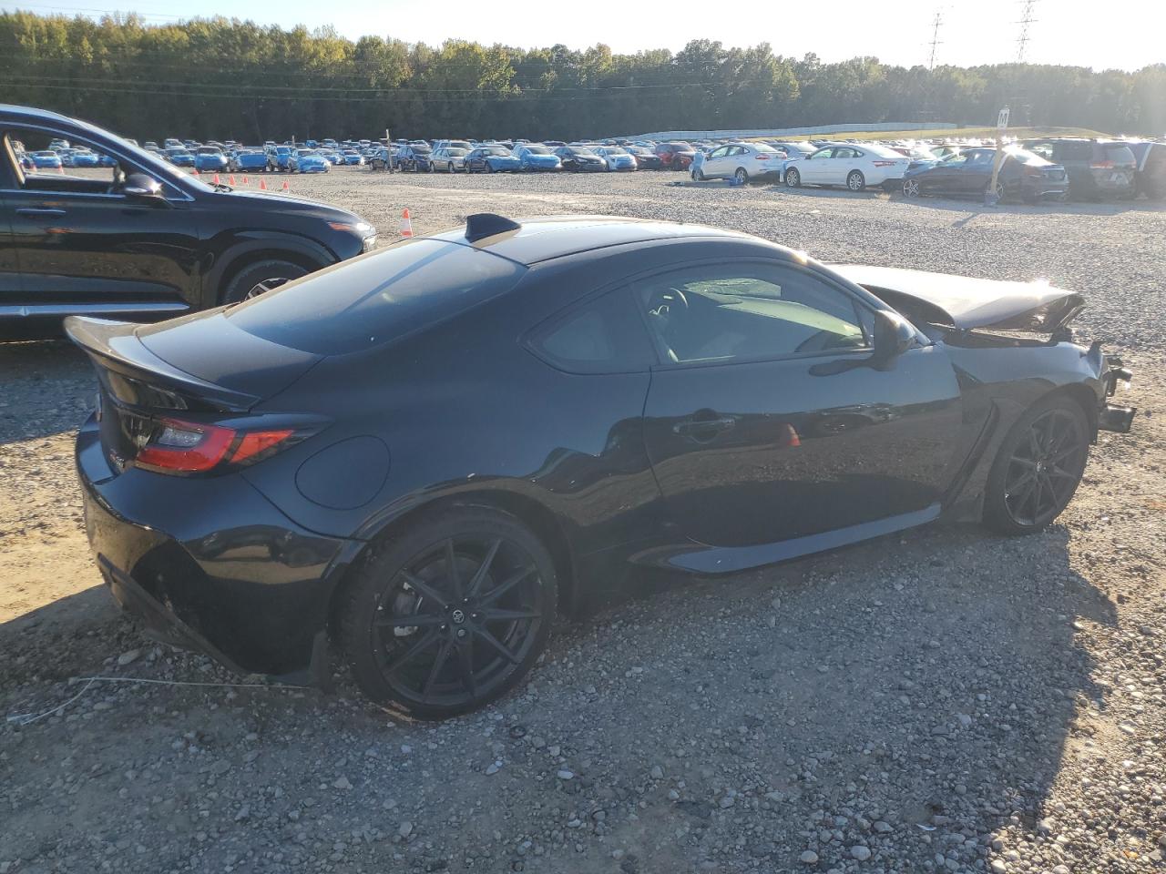 2025 Toyota Gr 86 prem VIN JF1ZNBE12S8753965 photo 3