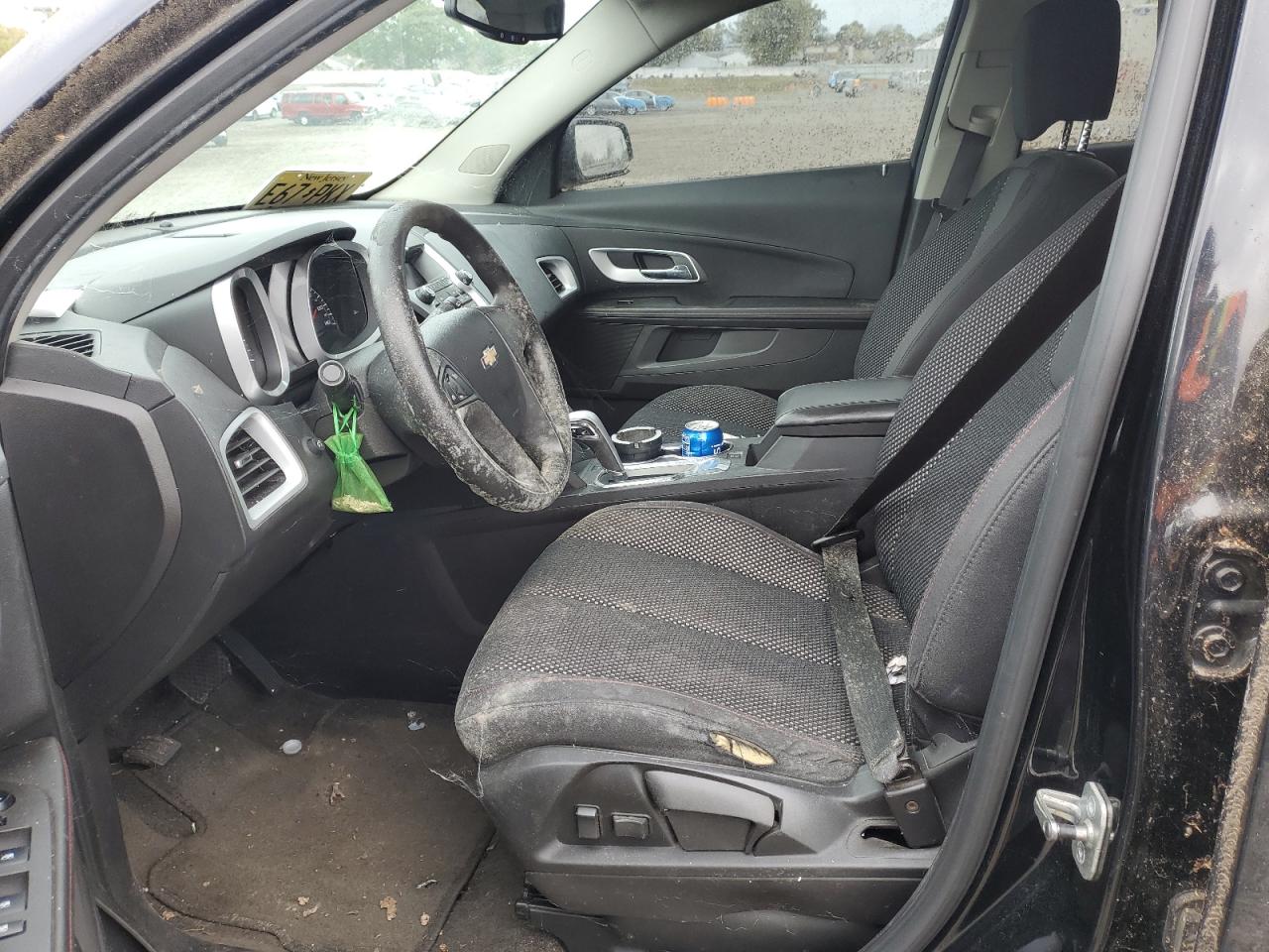 2010 Chev Equinox VIN 2CNFLEEW6A6223322 photo 7
