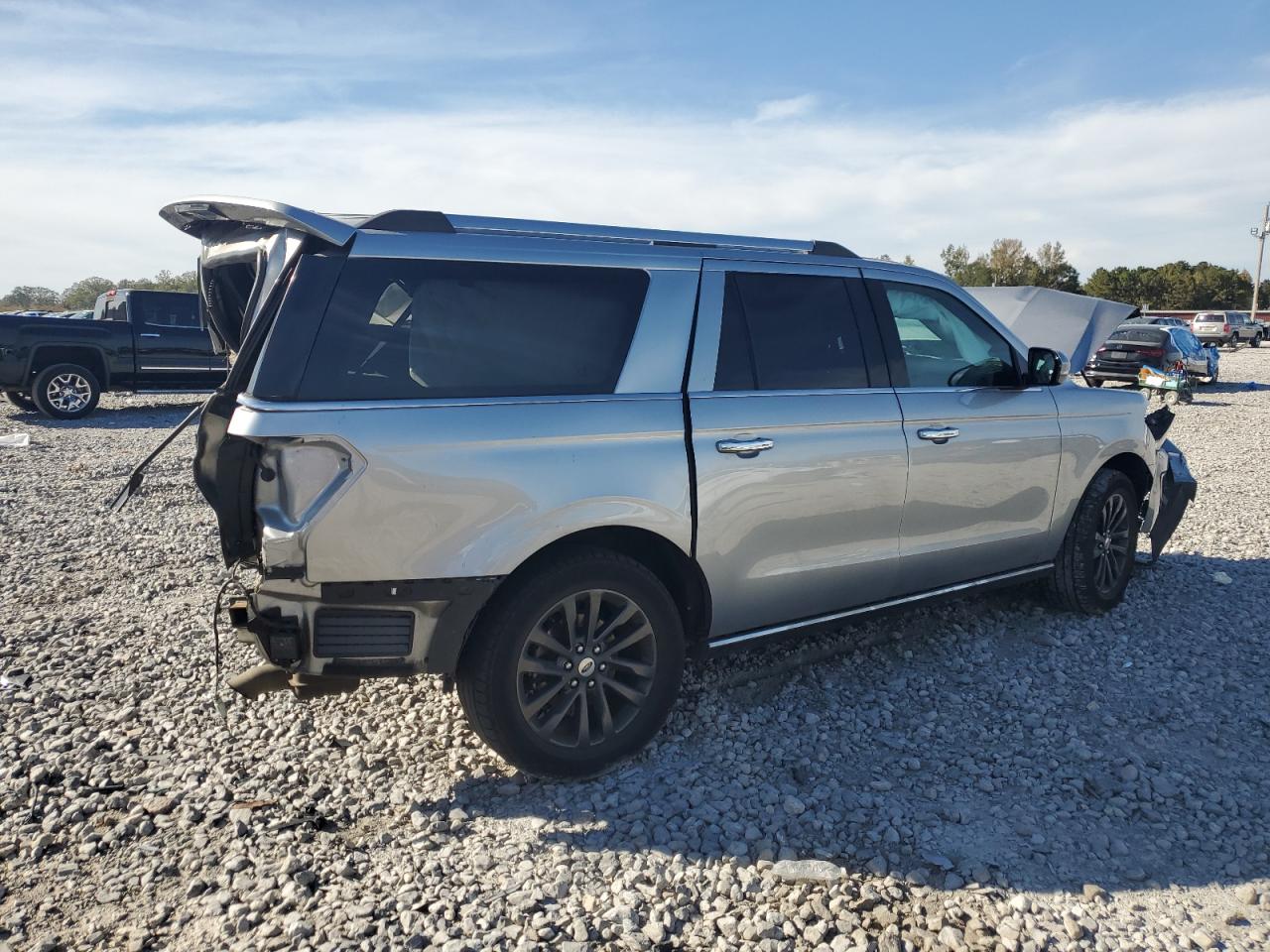 2021 Ford Expedition VIN 1FMJK1KT5MEA08885 photo 3