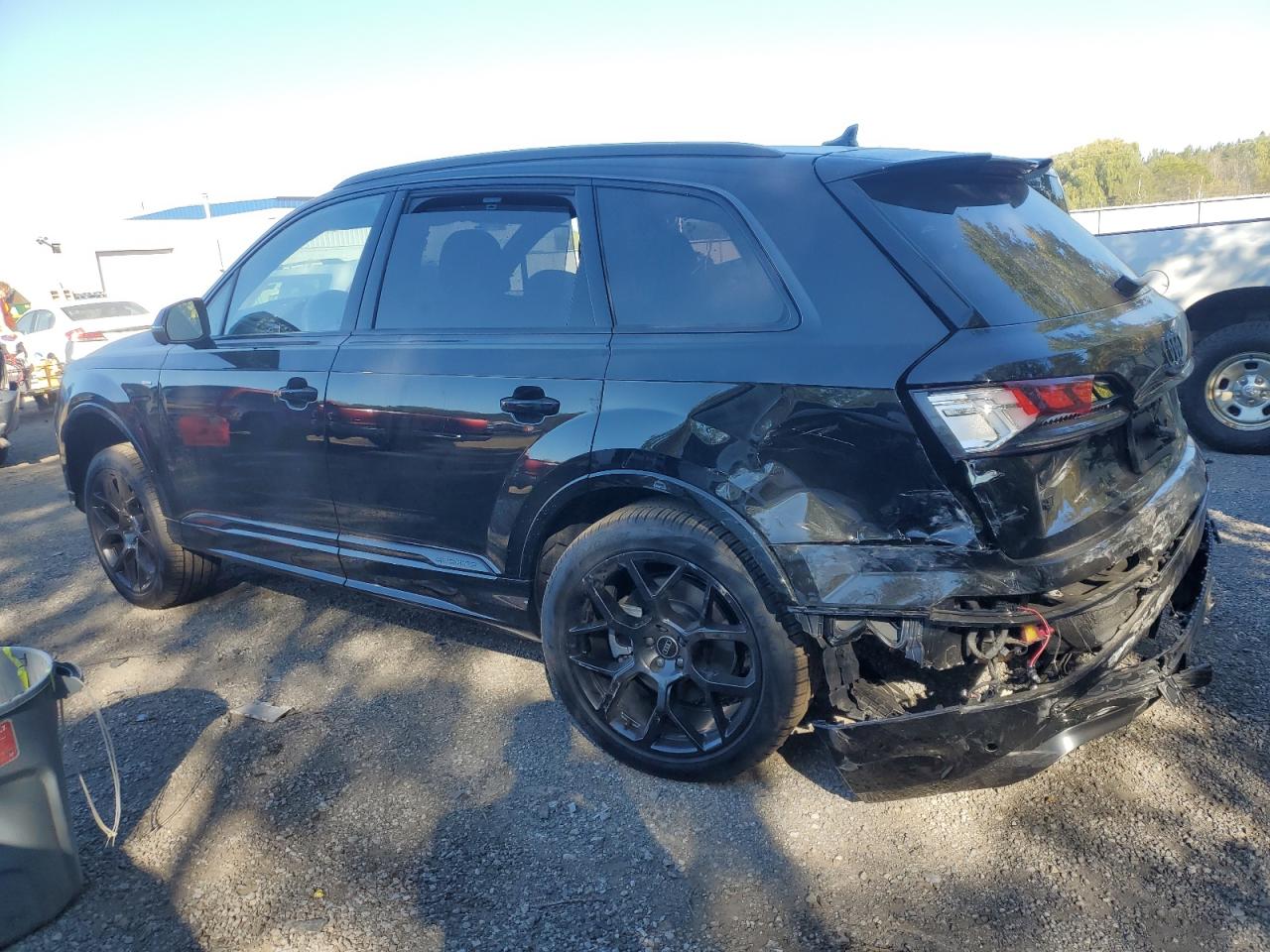 2025 AUDI Q7 VIN WA1WVBF75SD034887 photo 2