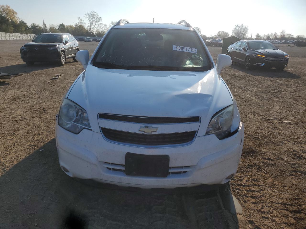 2013 Chevrolet Captiva VIN 3GNAL3EK1DS591064 photo 5