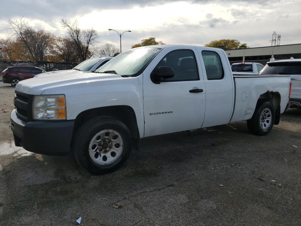 2011 Chevrolet All models VIN 1GCRCPEX4BZ290075 photo 1