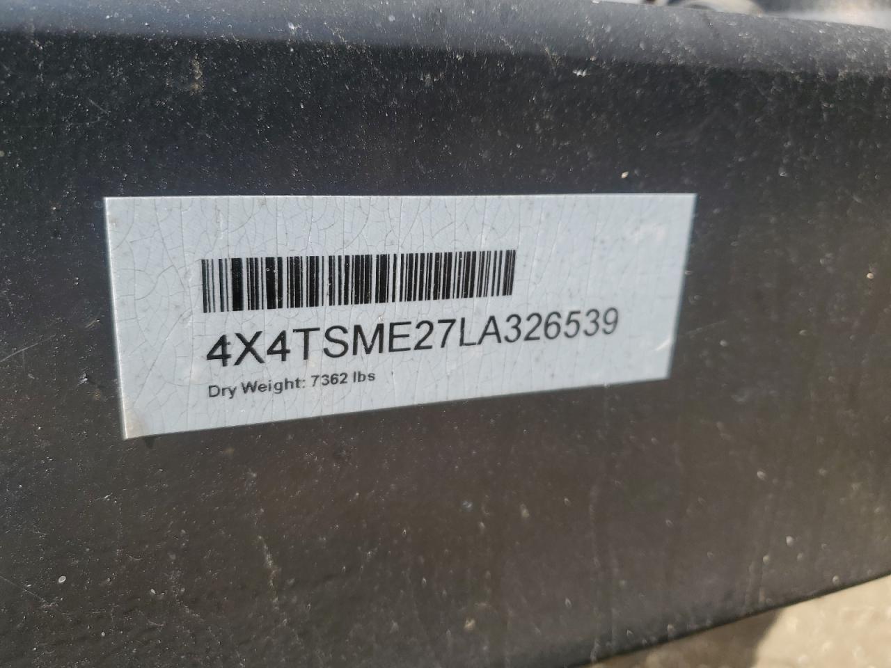 2020 FOREST All models VIN 4X4TSME27LA326539 photo 10