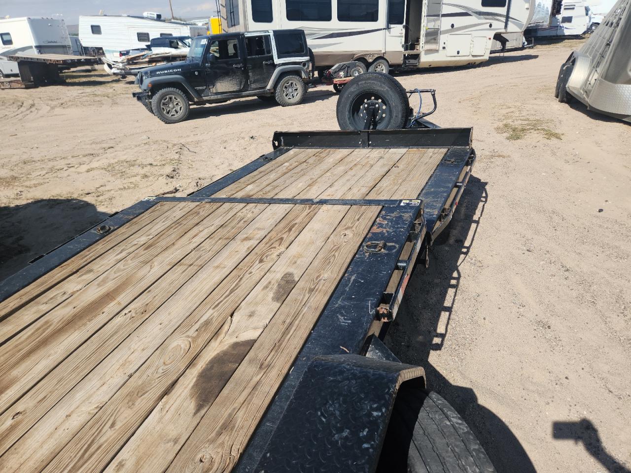 2024 LOAD All models VIN 4ZETD222XR1309571 photo 5