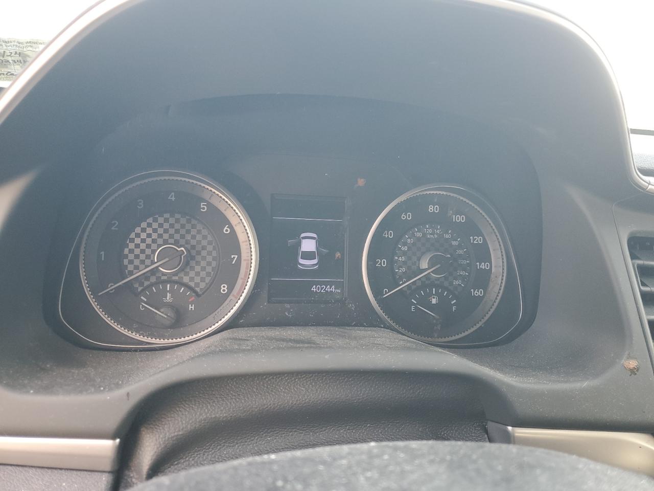 2020 Hyundai Elantra VIN 5NPD84LF8LH508225 photo 9