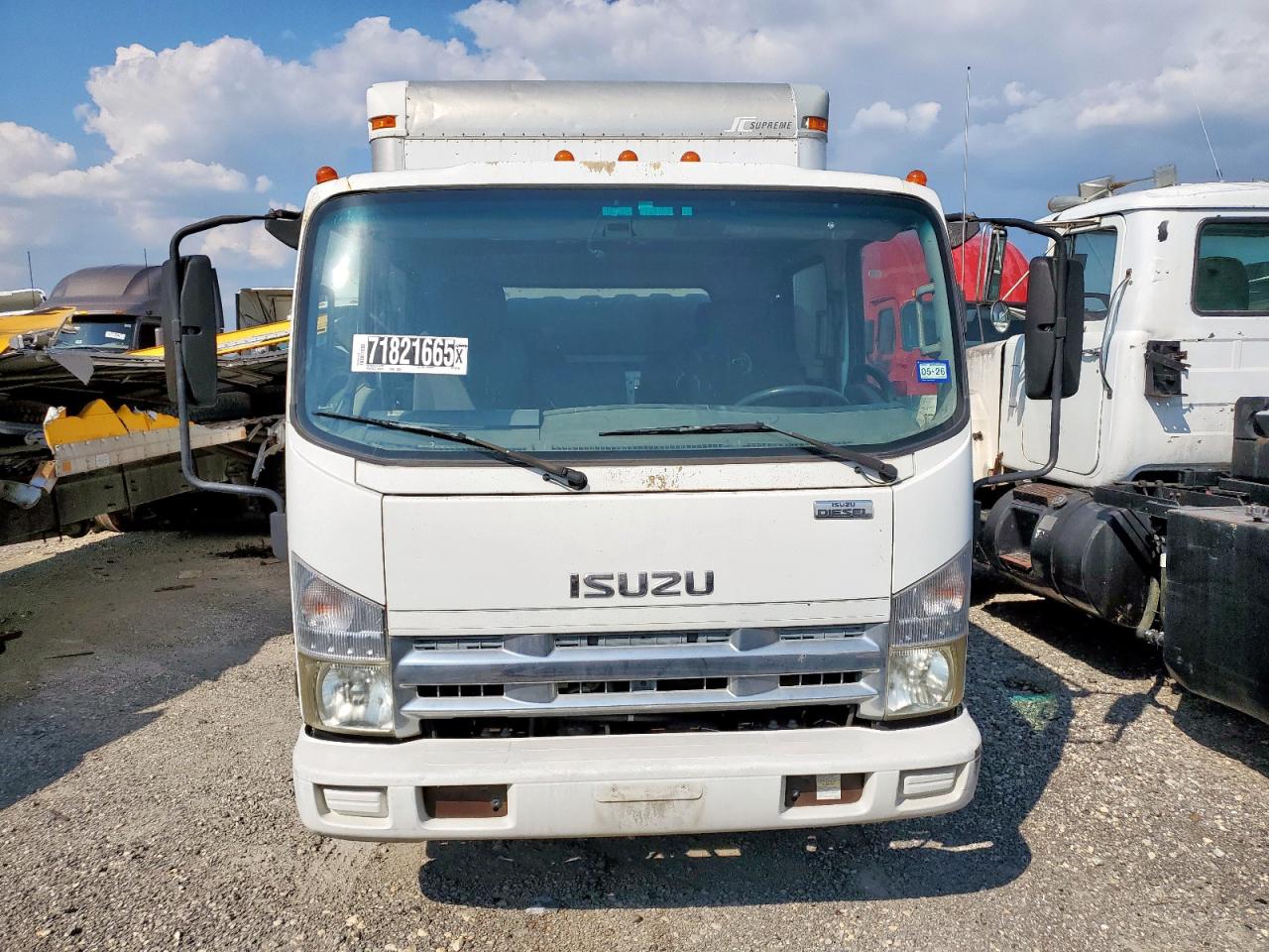 2012 Isuzu Npr VIN JALC4J162C7003549 photo 5