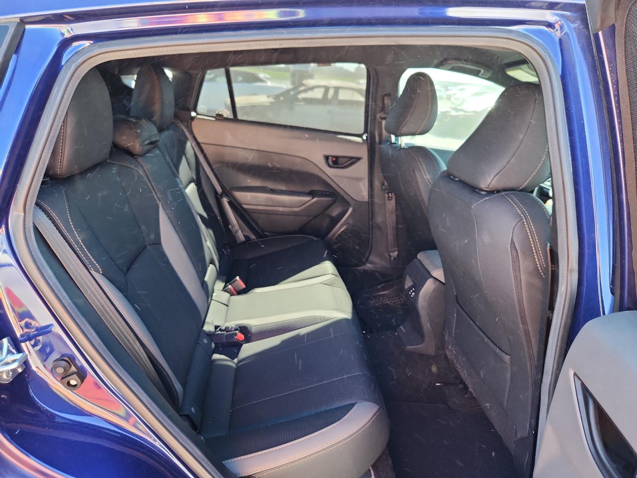 2024 Subaru Crosstrek VIN 4S4GUHT61R3820919 photo 11