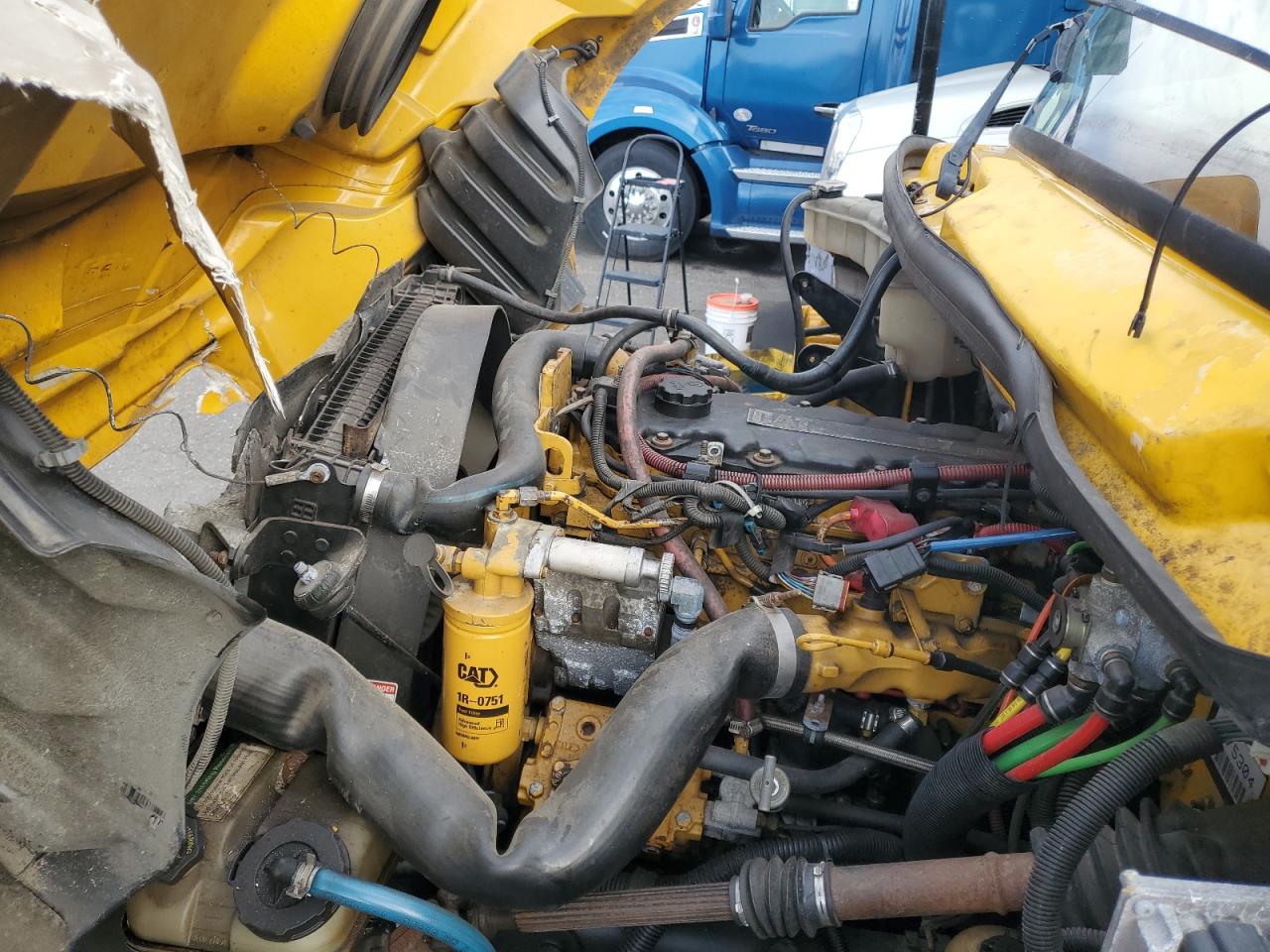 2006 FREIGHTLINER All models VIN 1FVACWDC46HW75304 photo 12