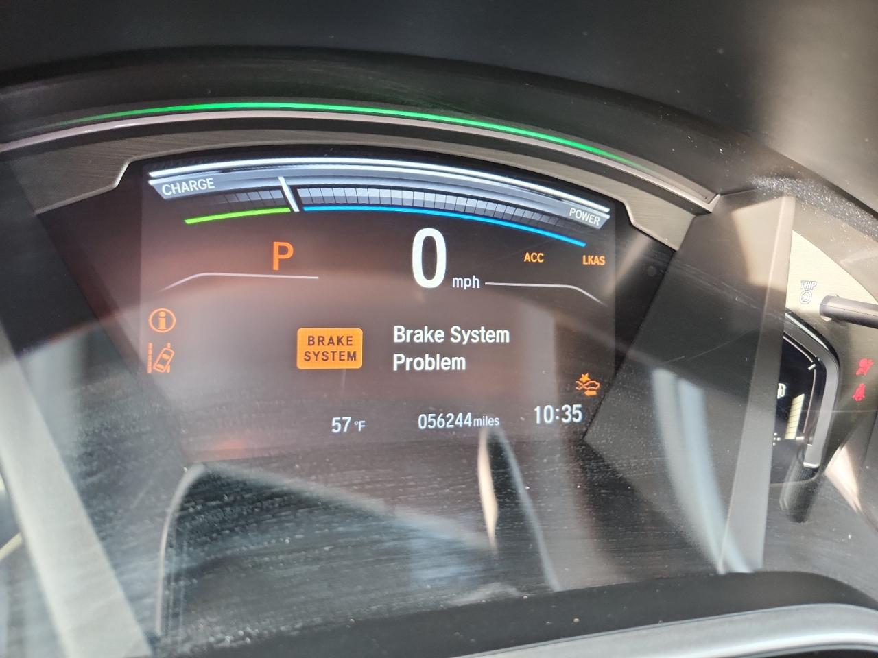 2020 Honda Crv VIN 7FART6H85LE003093 photo 9