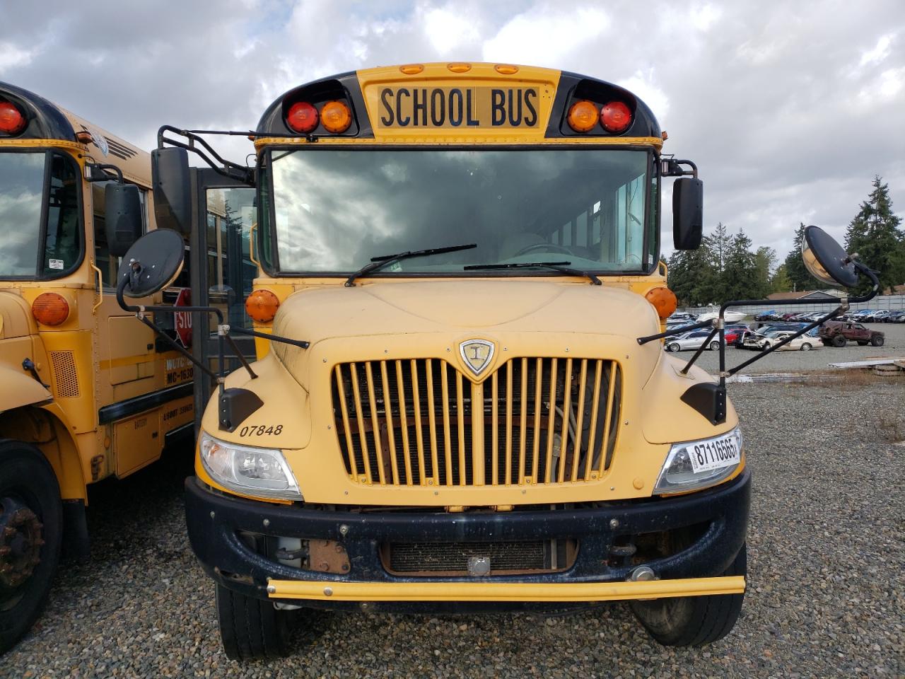 2009 Ic All models VIN 4DRBUSKN49B102089 photo 9