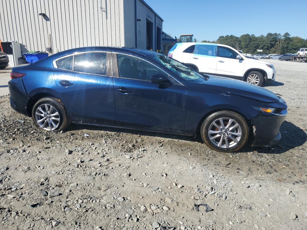 2021 Mazda 3 VIN 3MZBPAAL0MM204283 photo 4