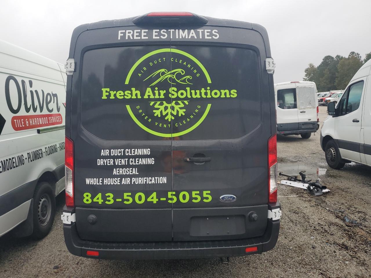 2024 Ford All models VIN 1FTBR1C87RKB62084 photo 6