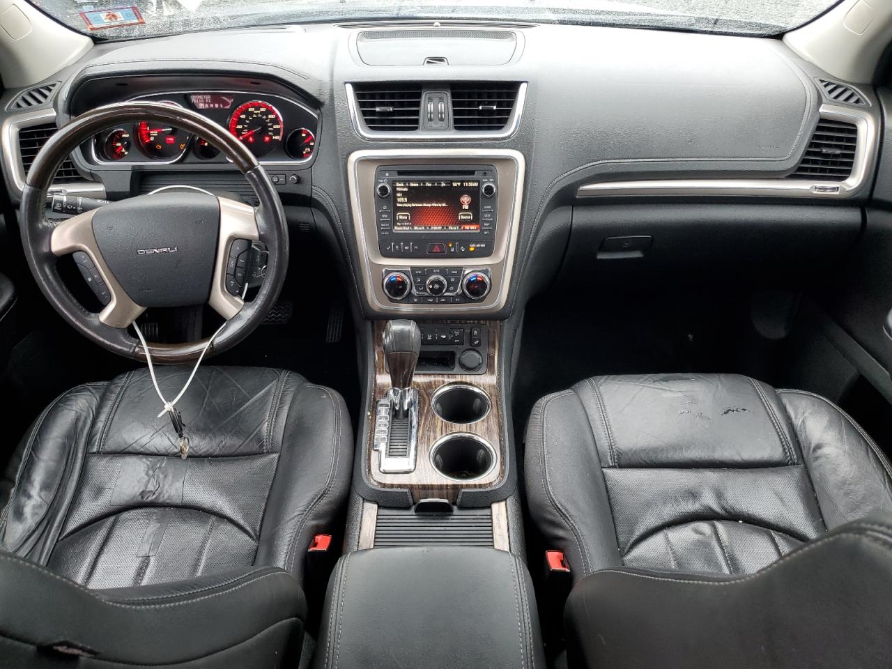 2014 GMC Acadia den VIN 1GKKVTKD4EJ343475 photo 8