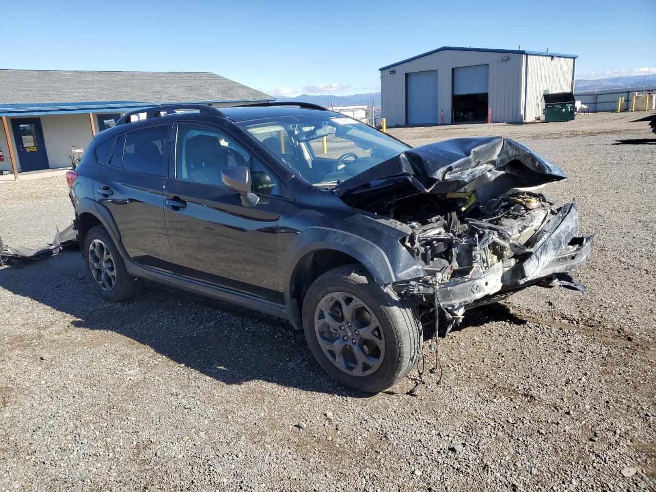 2023 SUBARU Crosstrek VIN JF2GTHRC2PH227737 photo 4