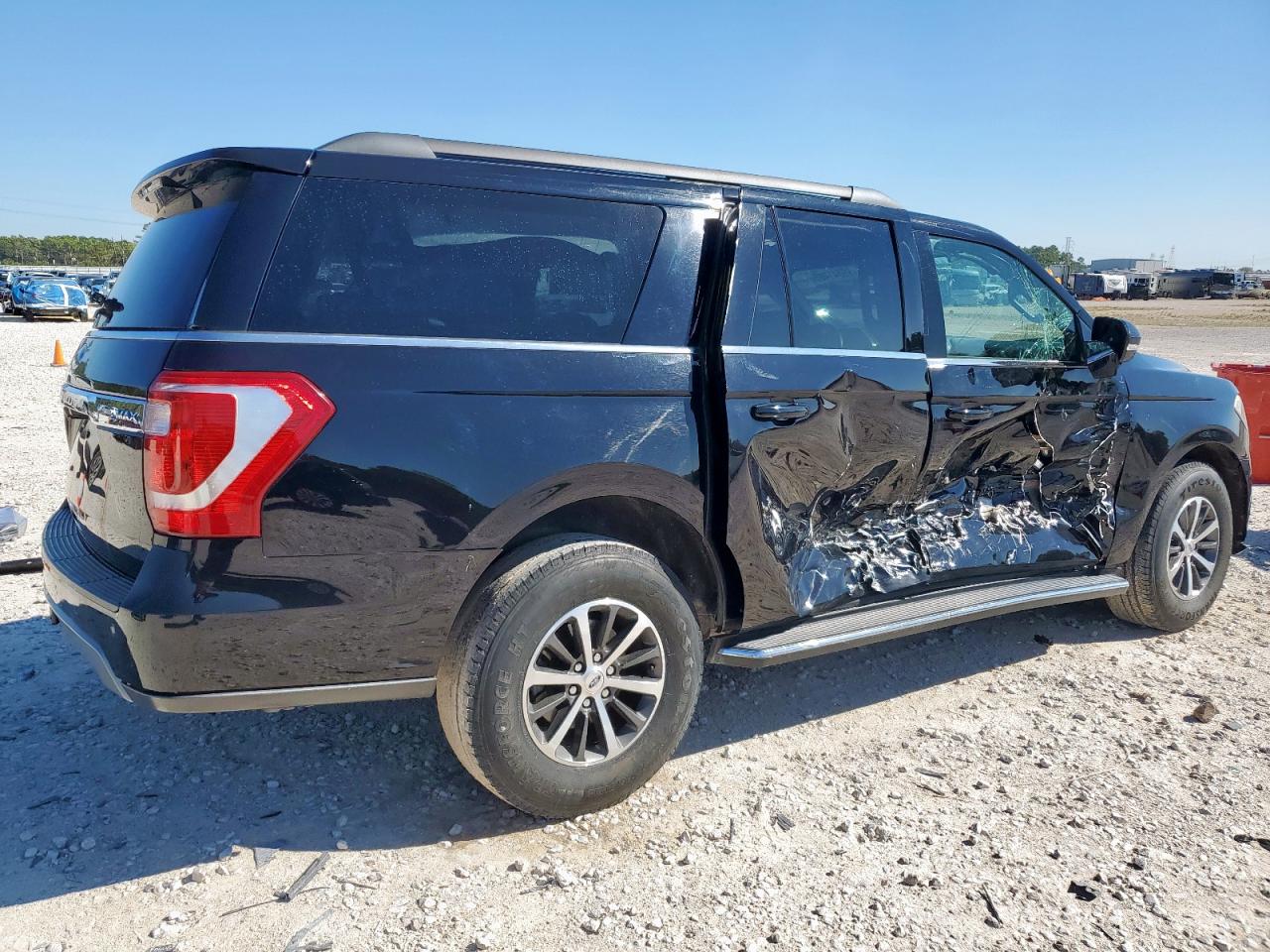 2020 Ford Expedition VIN 1FMJK1HT4LEA04185 photo 3