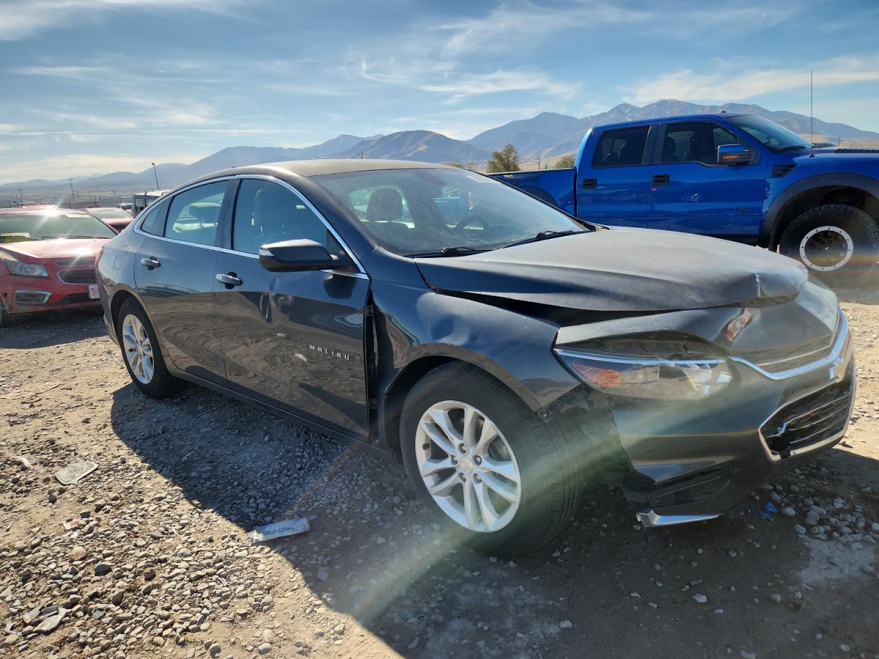 2016 CHEV Malibu VIN 1G1ZE5ST0GF271508 photo 4