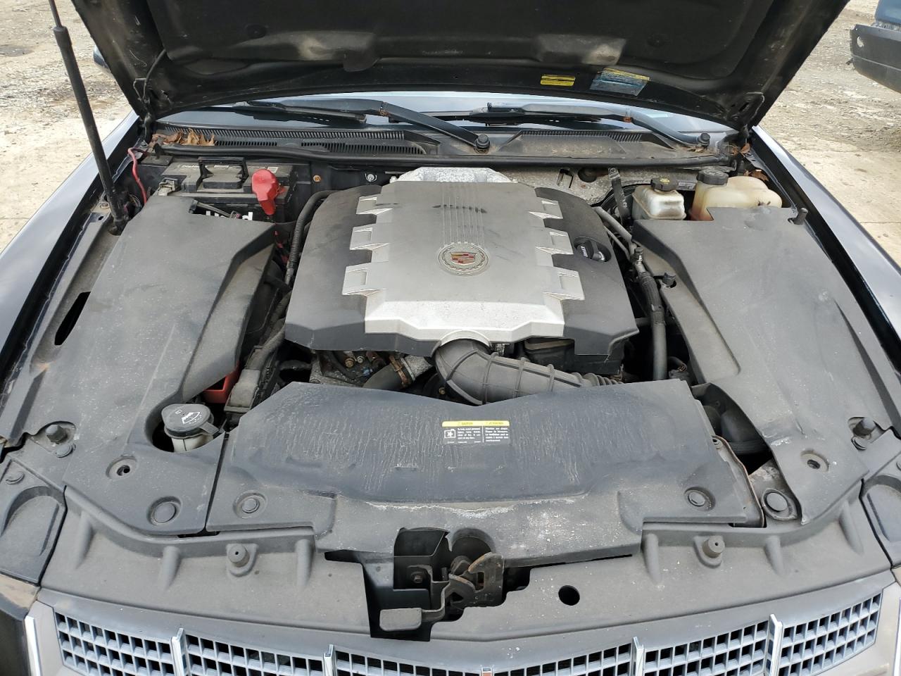 2009 CADILLAC Sts VIN 1G6DA67V390142507 photo 11