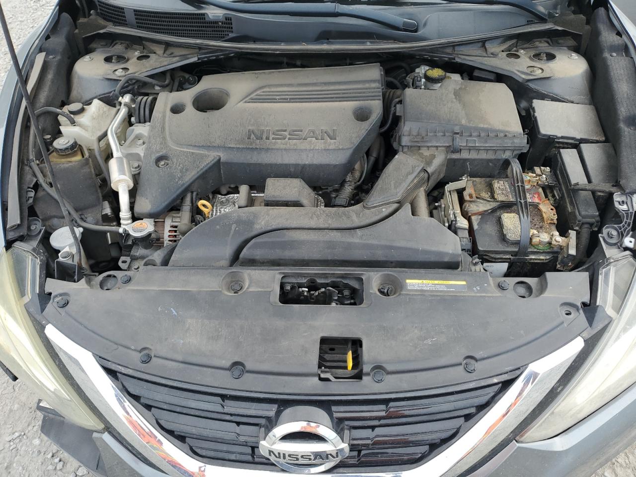 2018 Niss Altima VIN 1N4AL3AP1JC157292 photo 11