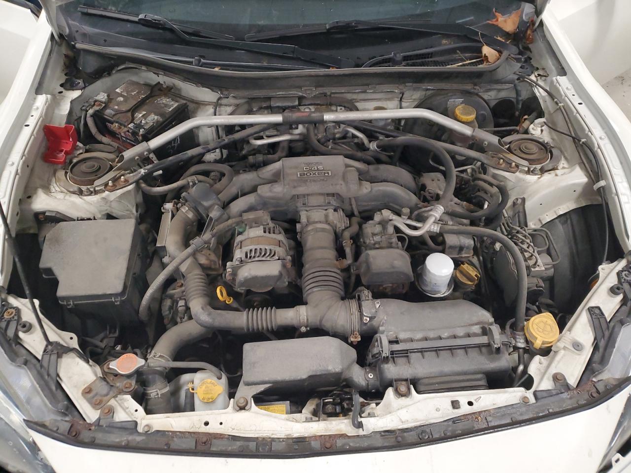 2015 Subaru Brz VIN JF1ZCAC18F9600185 photo 11