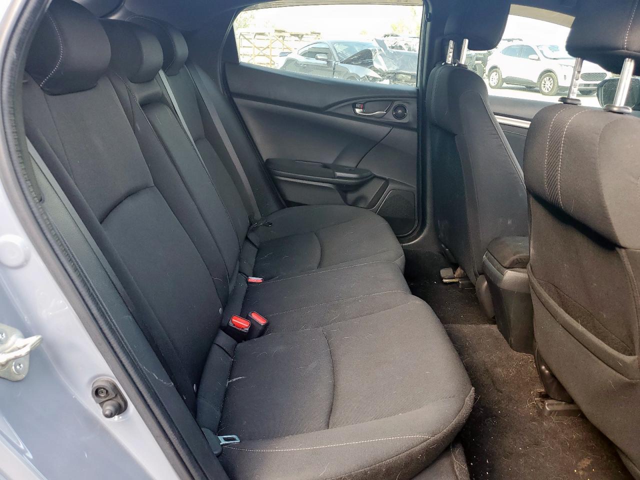2018 Honda Civic VIN SHHFK7H52JU236227 photo 10