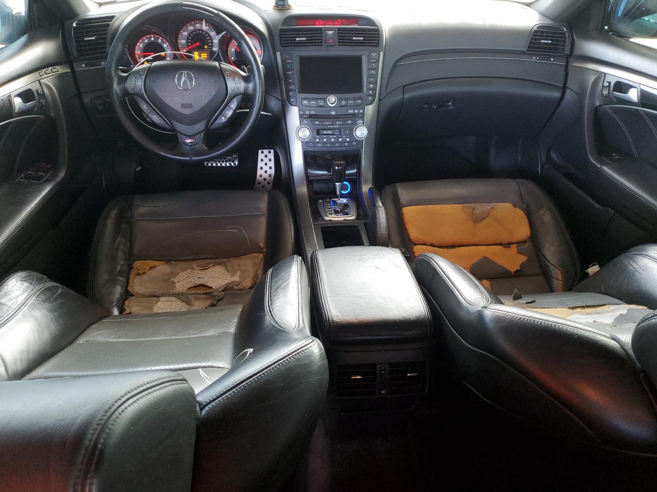 2008 Acura Tl VIN 19UUA765X8A020709 photo 8