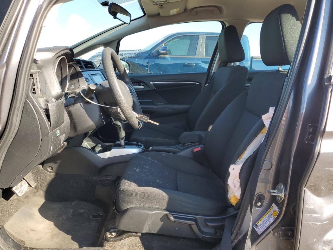 2020 HONDA Fit VIN 3HGGK5H49LM723362 photo 7