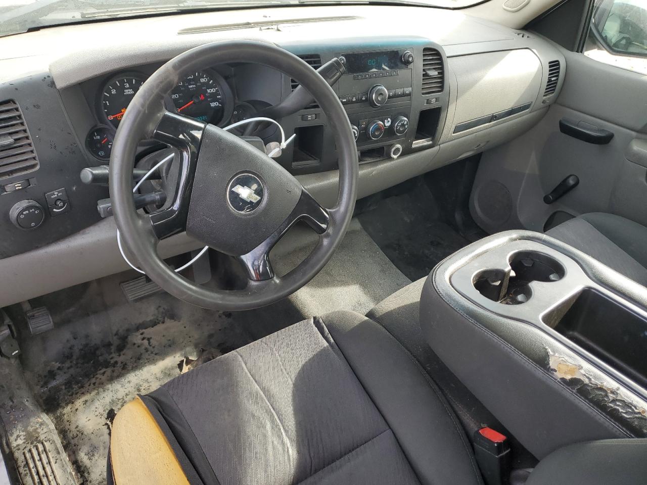 2011 Chevrolet All models VIN 1GCRCPEX4BZ290075 photo 8