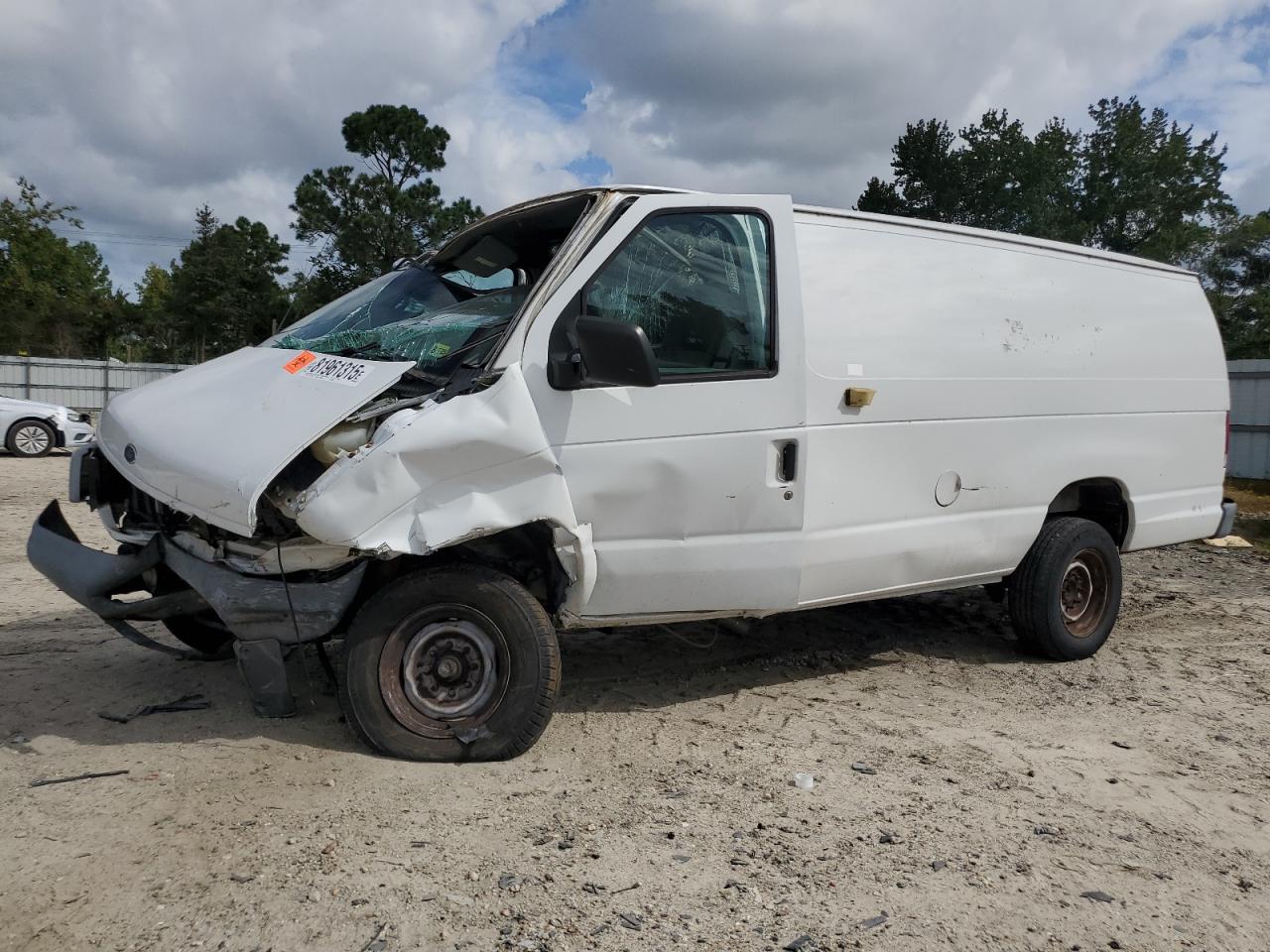 2001 Ford All models VIN 1FTNS24L41HB03795 photo 1