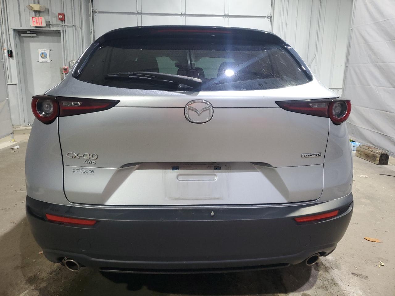 2021 Mazda Cx30 VIN 3MVDMBBL9MM211529 photo 6