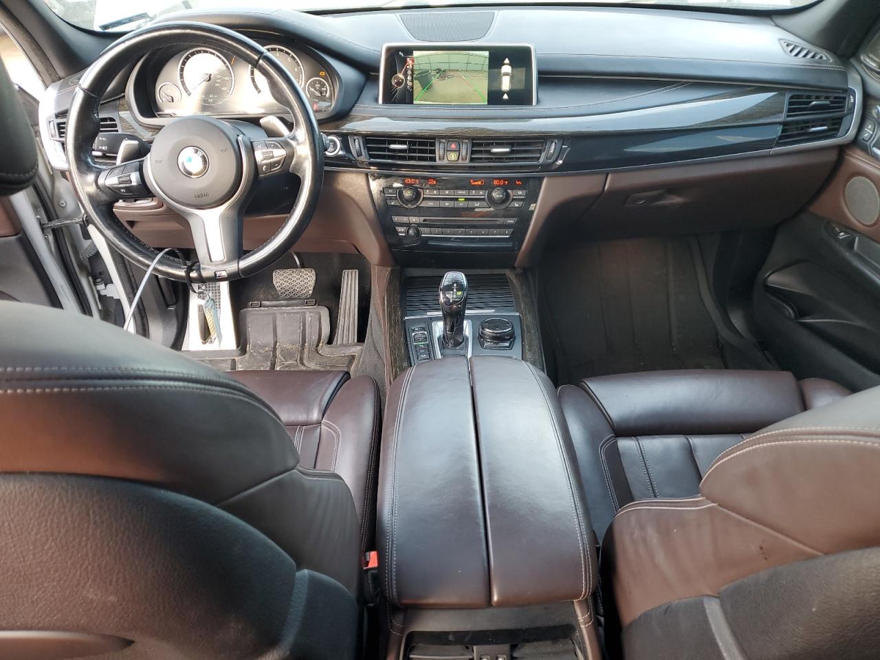 2015 BMW X5 VIN 5UXKR6C50F0J78815 photo 8