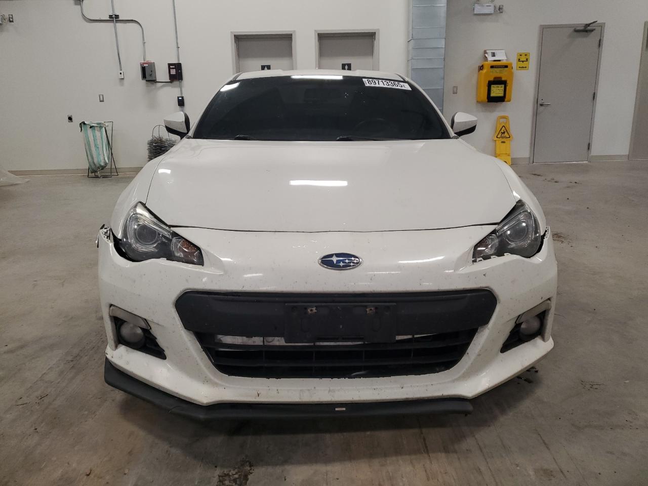 2015 Subaru Brz VIN JF1ZCAC18F9600185 photo 5