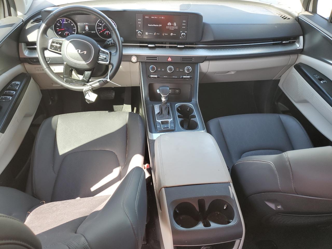 2023 Kia Carnival l VIN KNDNB4H31P6272134 photo 8