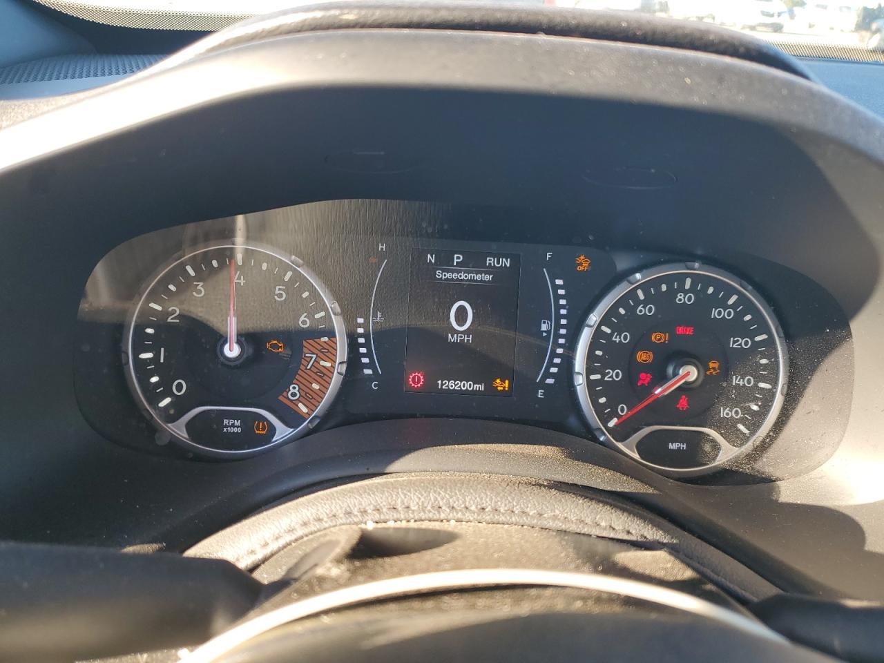 2021 Jeep Renegade VIN ZACNJCABXMPM49543 photo 9