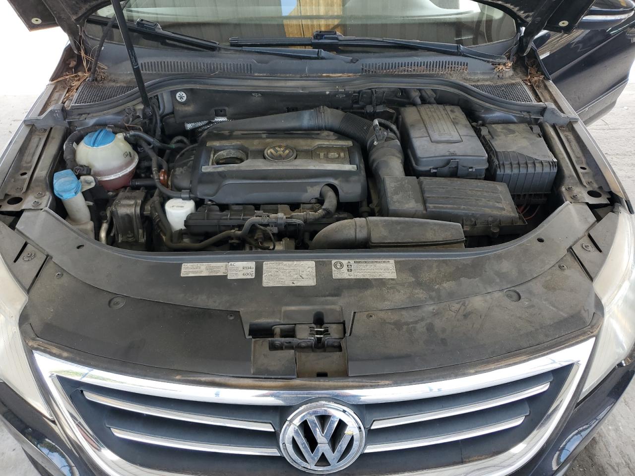 2012 VOLKSWAGEN Cc VIN WVWMN7AN9CE519321 photo 11