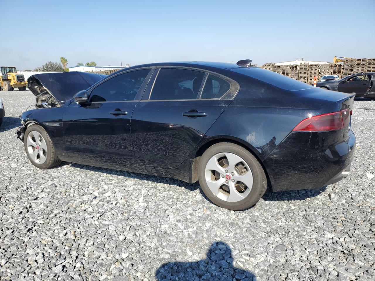 2017 Jaguar Xe VIN SAJAR4BGXHA976869 photo 2