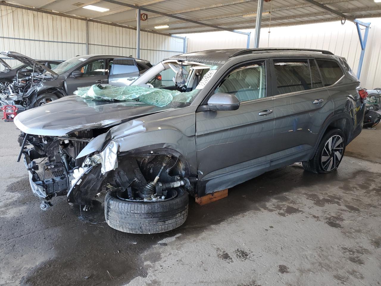 2025 Volkswagen Atlas VIN 1V2HR2CA7SC519278 photo 1