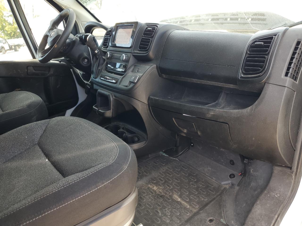 2023 Ram Promaster VIN 3C6MRVJG5PE545300 photo 8