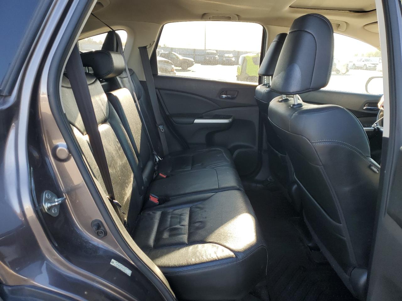 2015 HONDA Crv VIN 2HKRM4H78FH640103 photo 11