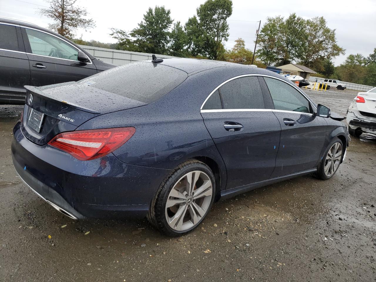 2019 Mercedes-Benz Cla-class VIN WDDSJ4GBXKN741272 photo 3