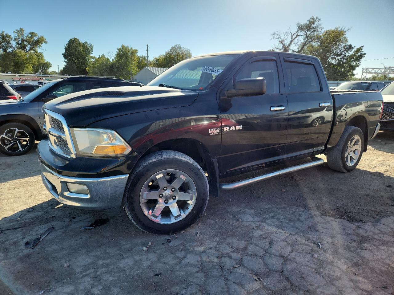 2009 Dodge All models VIN 1D3HV13T69S739754 photo 1