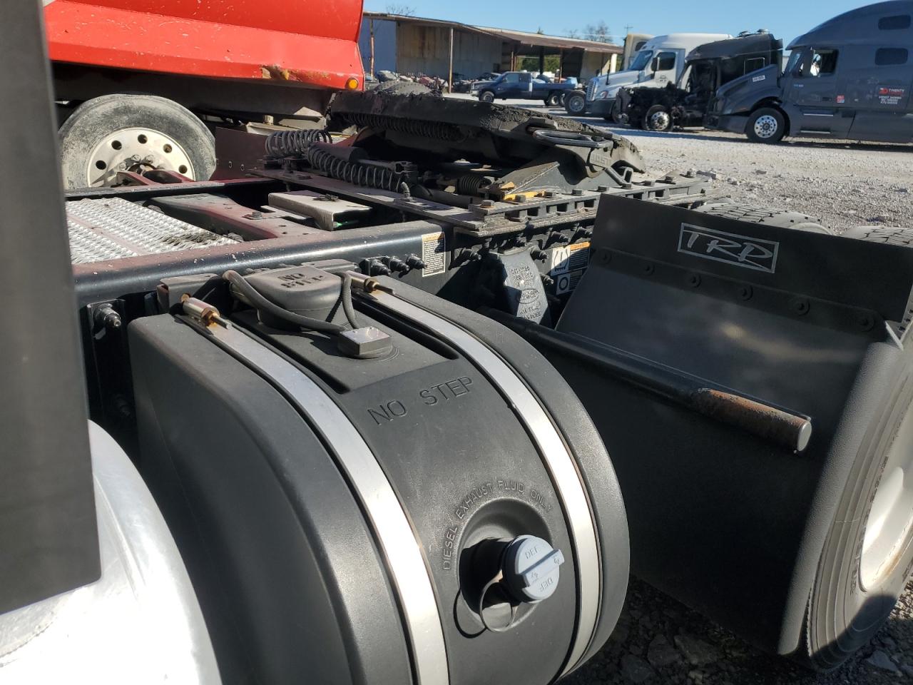 2018 PETERBILT All models VIN 1XPBA48X3JD477710 photo 9