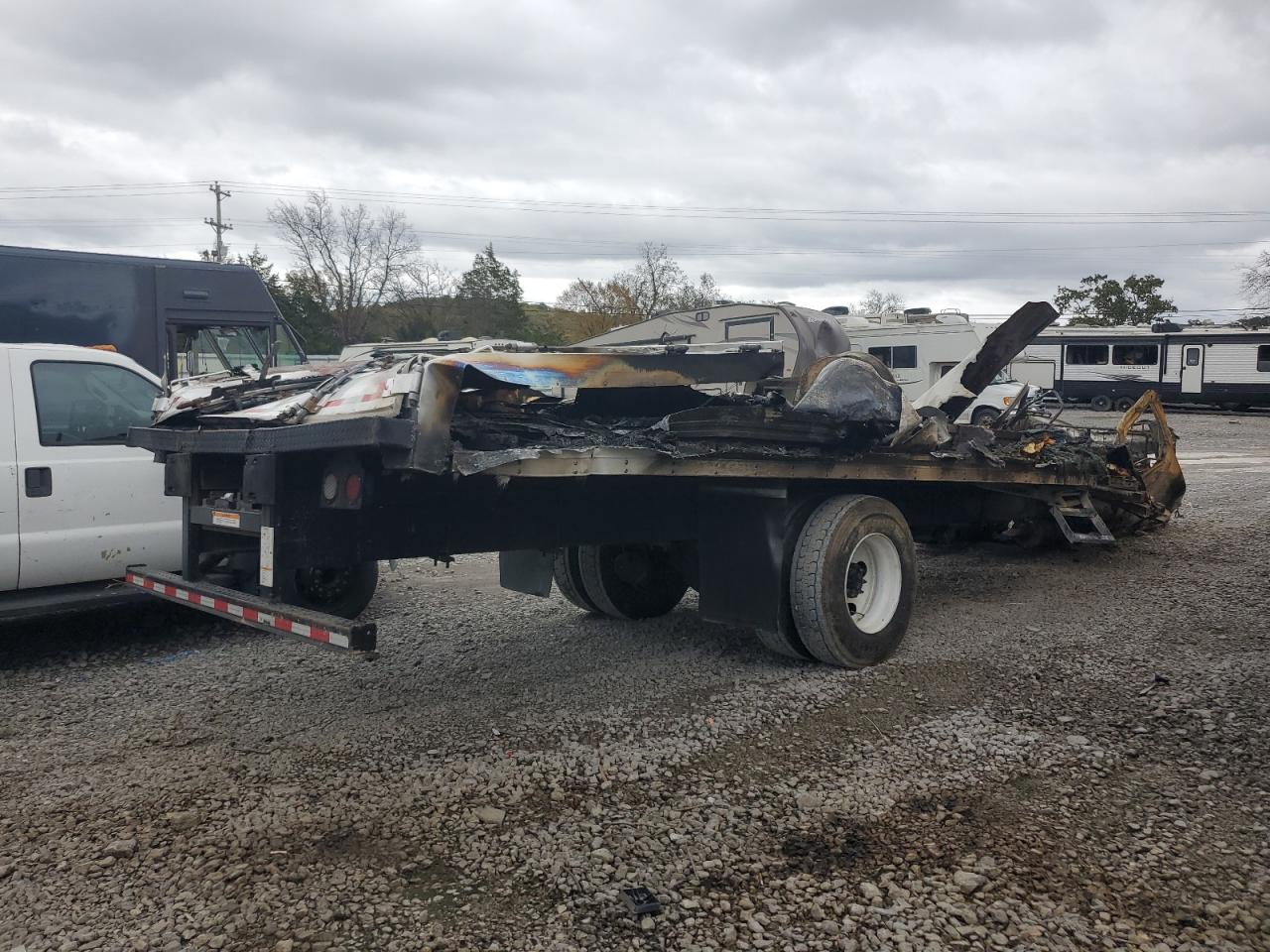 2023 FREIGHTLINER All models VIN 3ALACWFC4PDUA6221 photo 4
