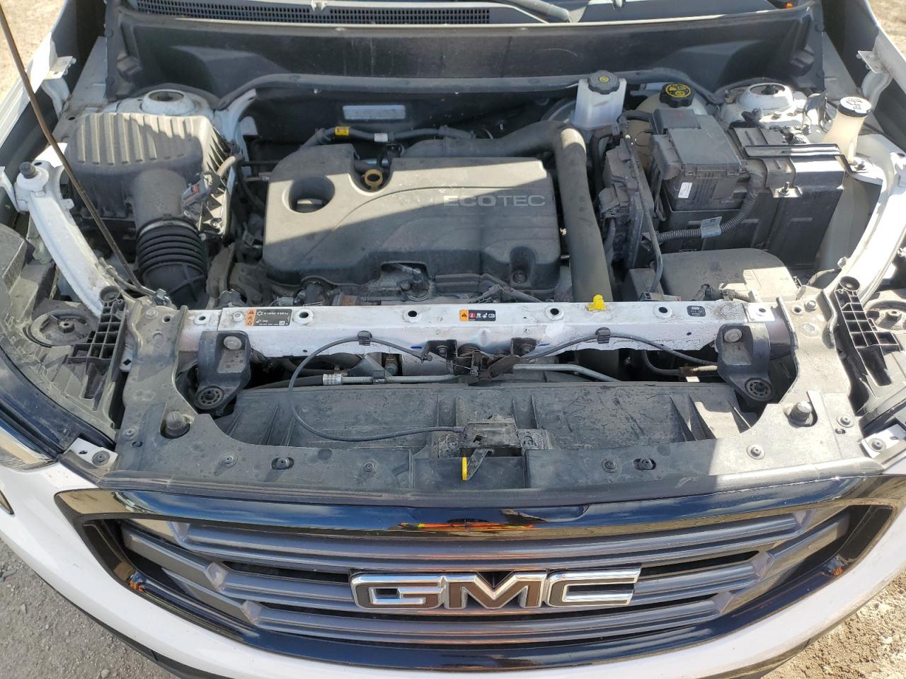 2019 GMC Terrain VIN 3GKALMEV3KL390626 photo 11