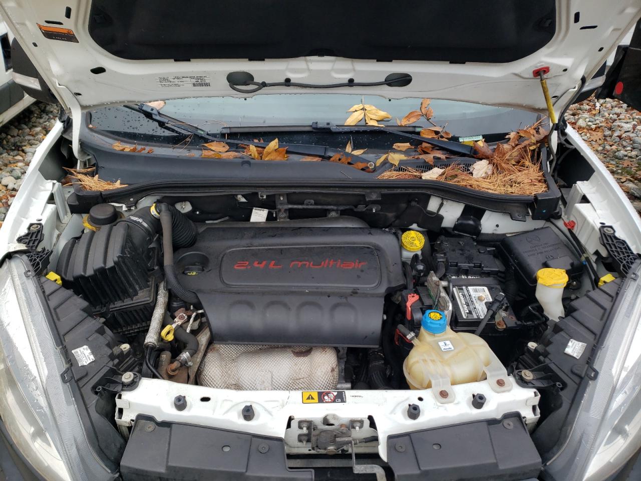 2018 Ram All models VIN ZFBERFAB8J6L08548 photo 12