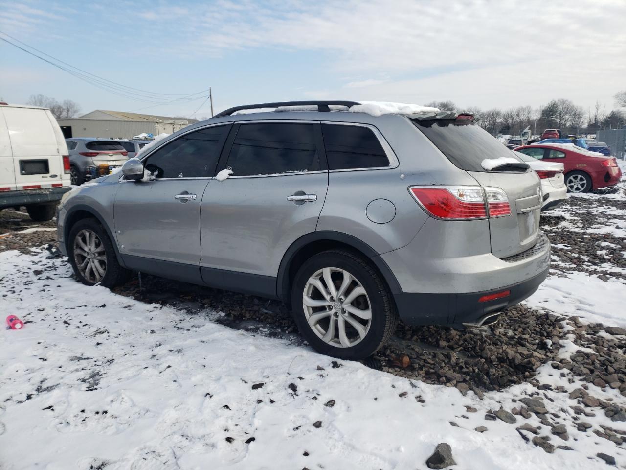 2011 Mazda Cx-9 VIN JM3TB3DV8B0317579 photo 2