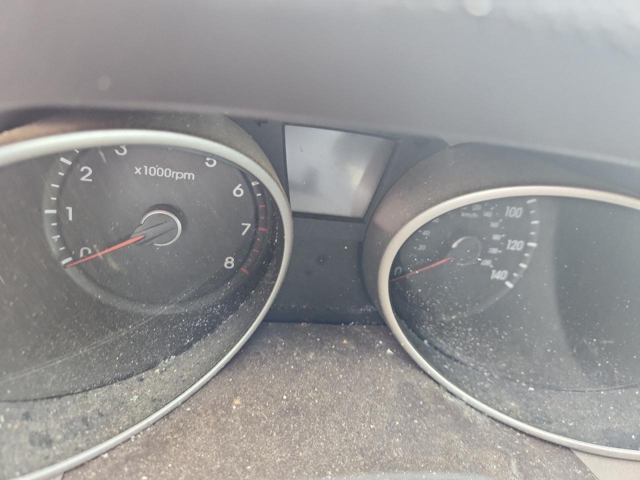 2013 Hyundai Tucson VIN KM8JU3AC1DU651926 photo 9