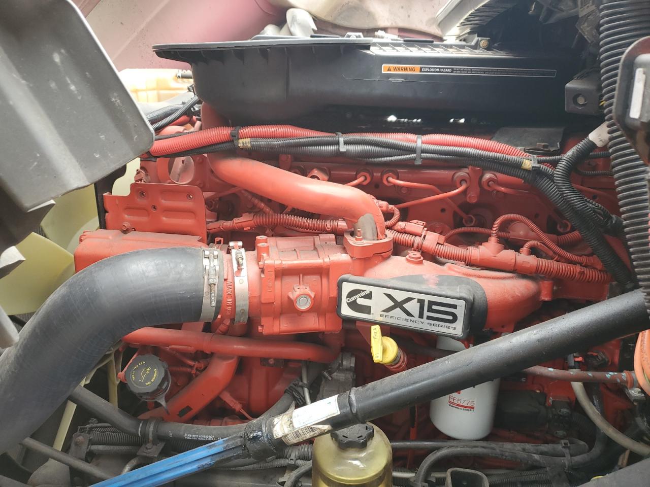2019 International All models VIN 3HSDZAPR9KN240845 photo 7